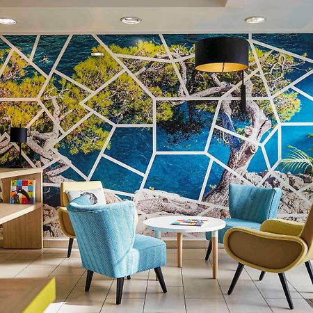Aparthotel Adagio Access Marseille Saint Charles Ngoại thất bức ảnh