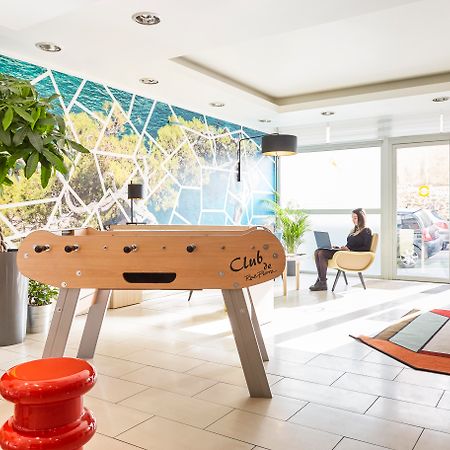Aparthotel Adagio Access Marseille Saint Charles Ngoại thất bức ảnh