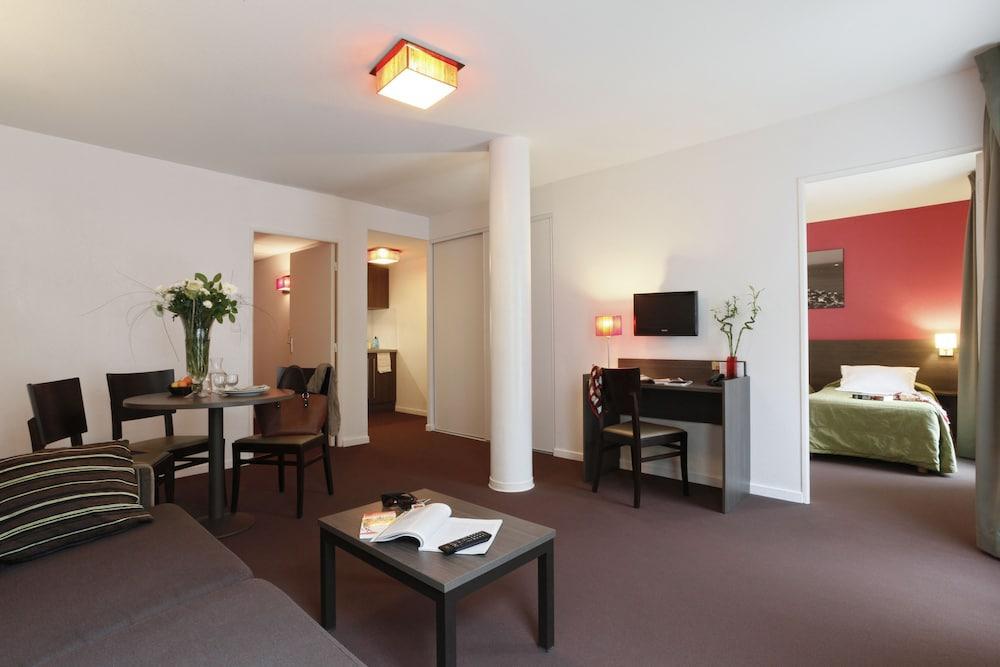 Aparthotel Adagio Access Marseille Saint Charles Ngoại thất bức ảnh