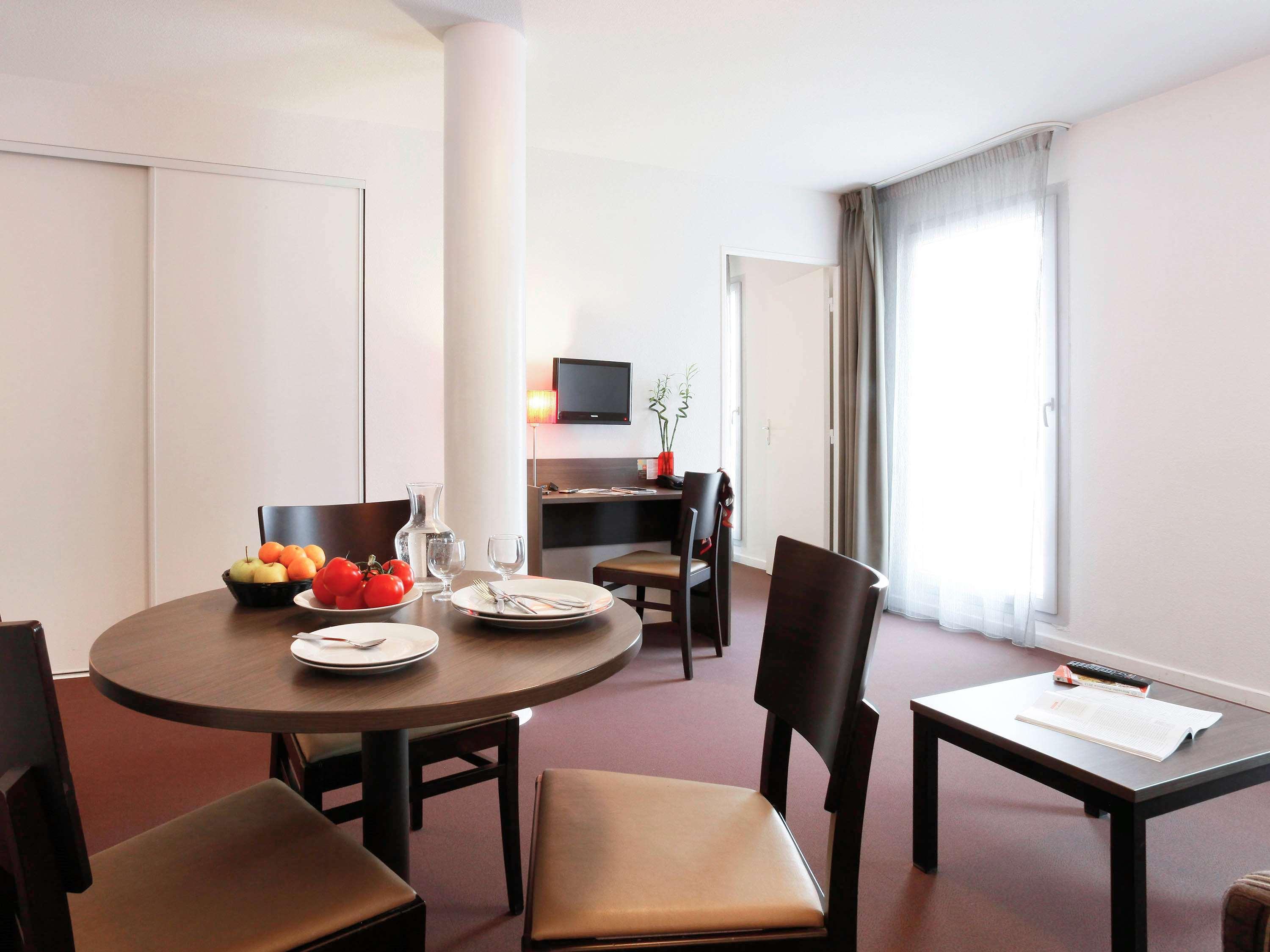 Aparthotel Adagio Access Marseille Saint Charles Ngoại thất bức ảnh
