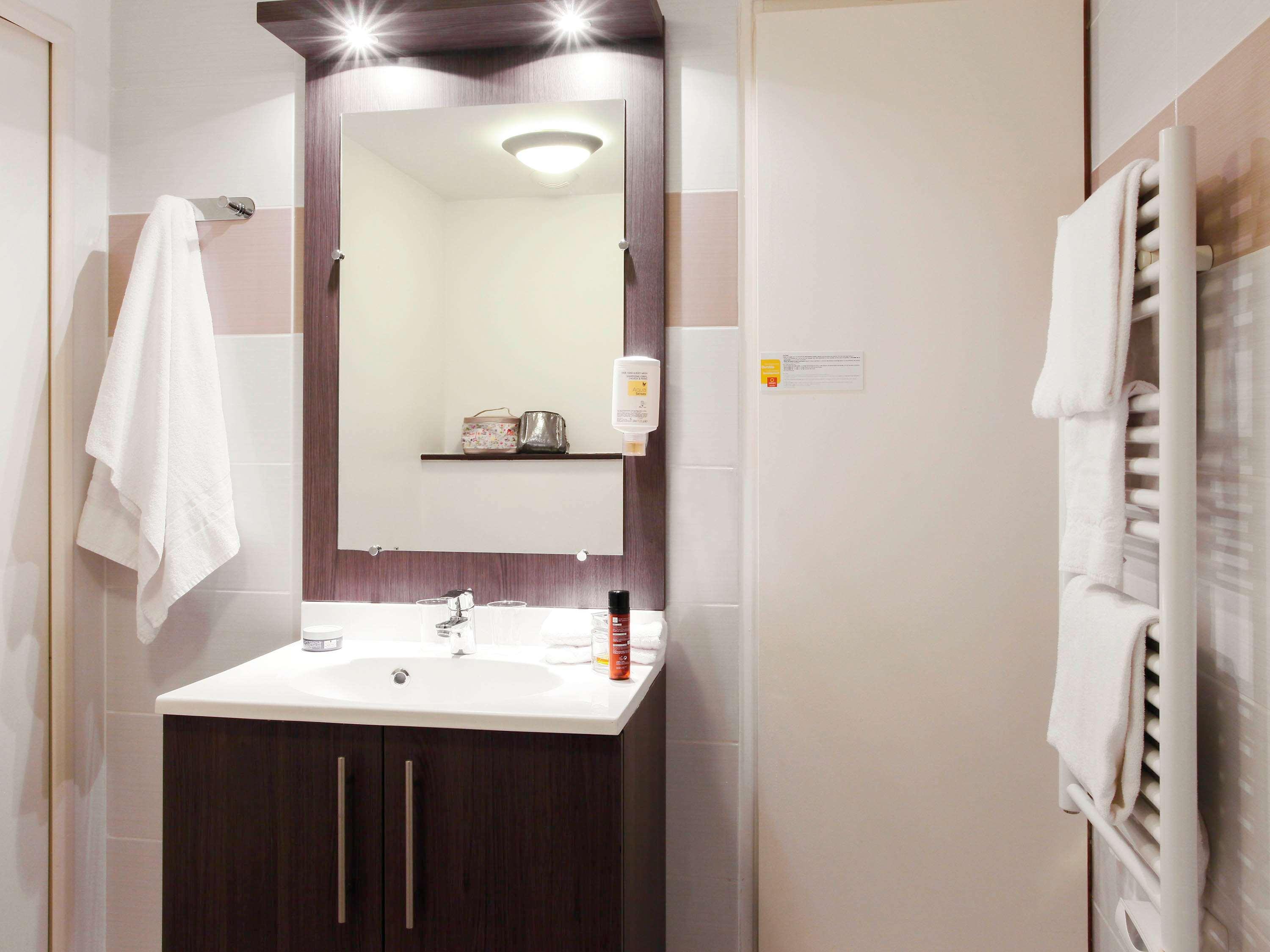 Aparthotel Adagio Access Marseille Saint Charles Ngoại thất bức ảnh