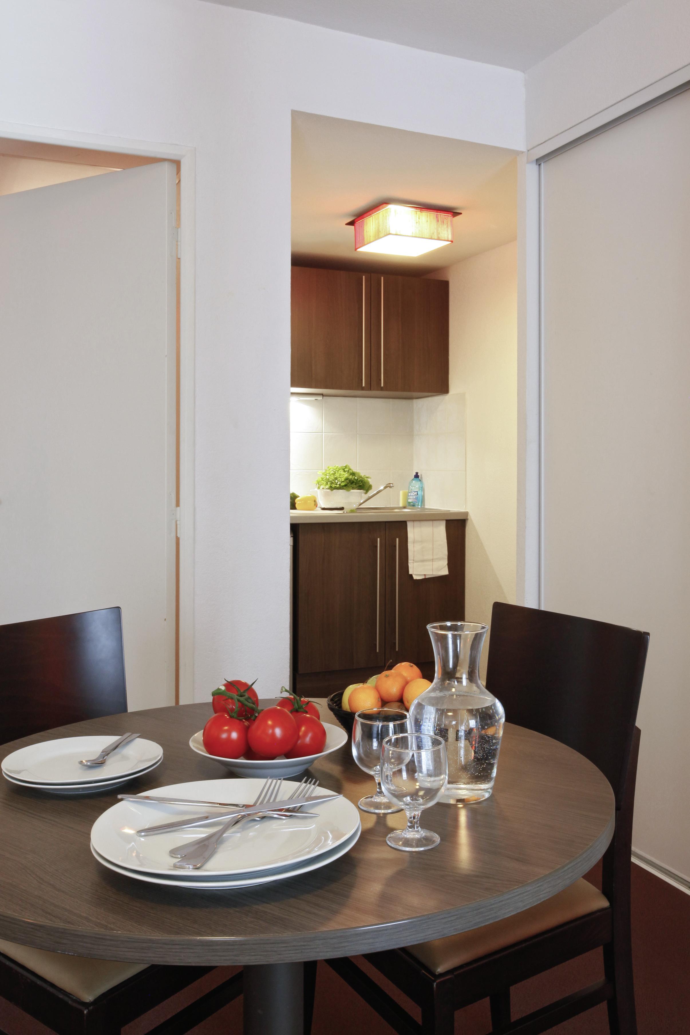 Aparthotel Adagio Access Marseille Saint Charles Ngoại thất bức ảnh