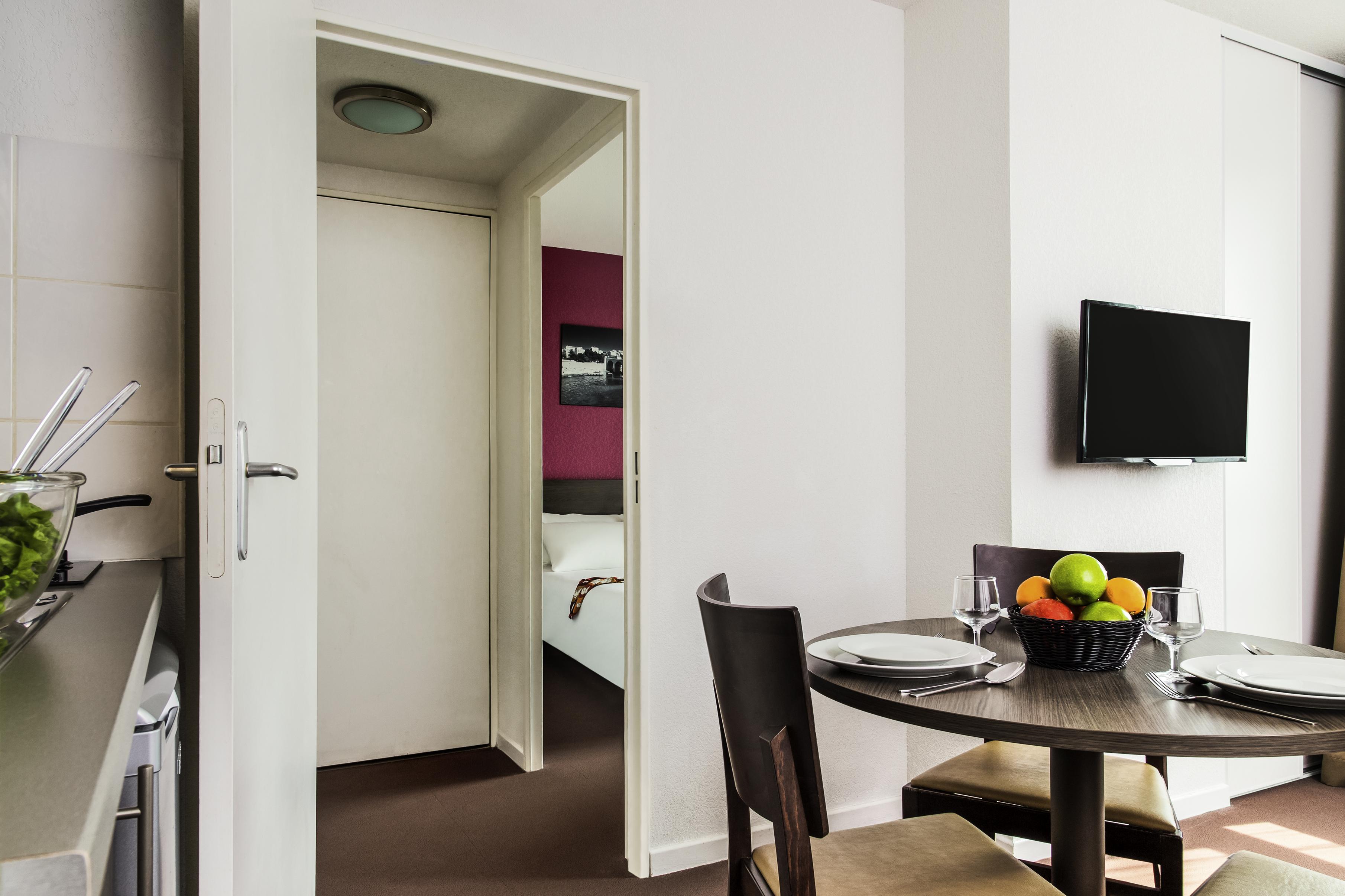 Aparthotel Adagio Access Marseille Saint Charles Ngoại thất bức ảnh