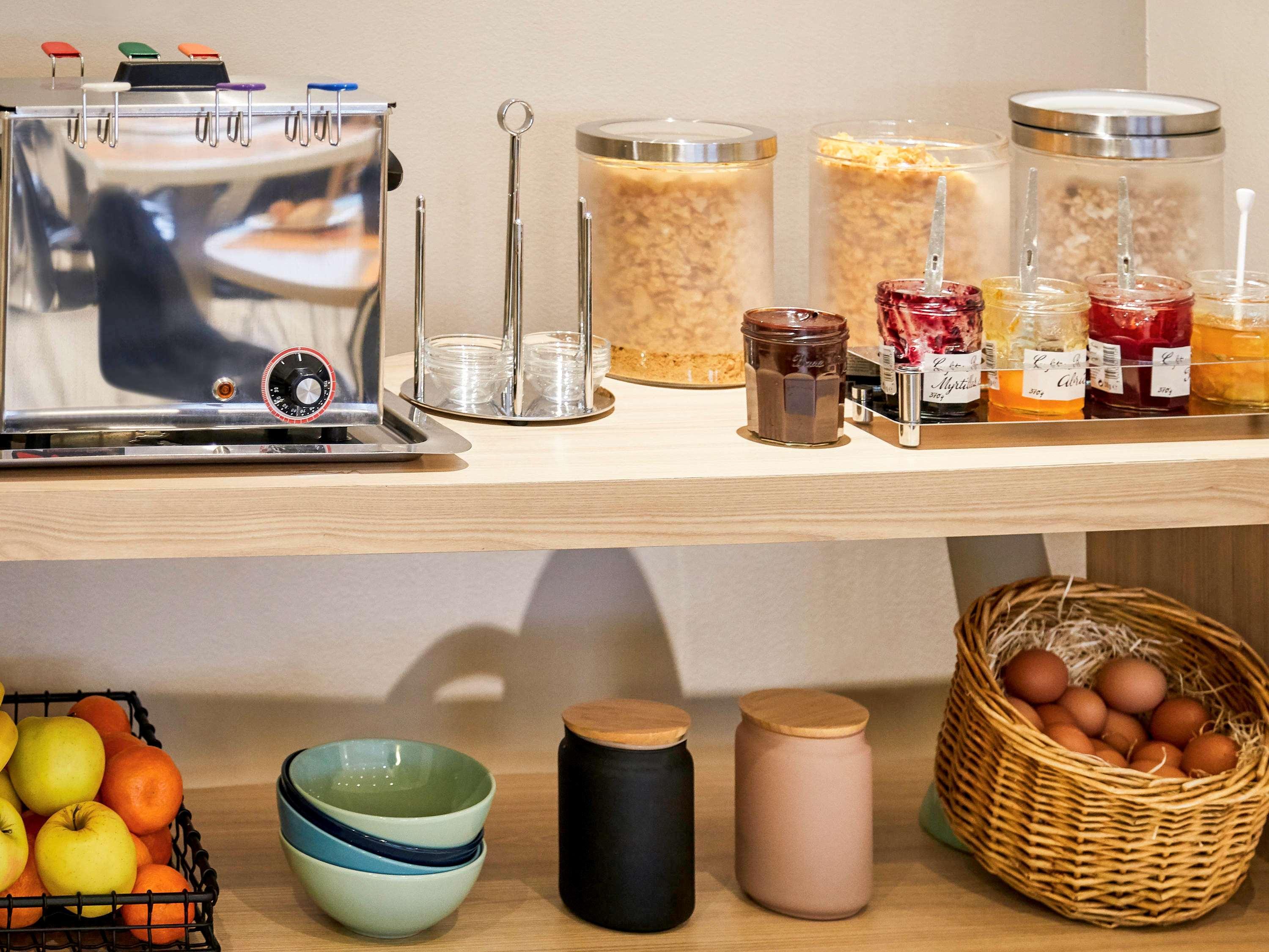 Aparthotel Adagio Access Marseille Saint Charles Ngoại thất bức ảnh
