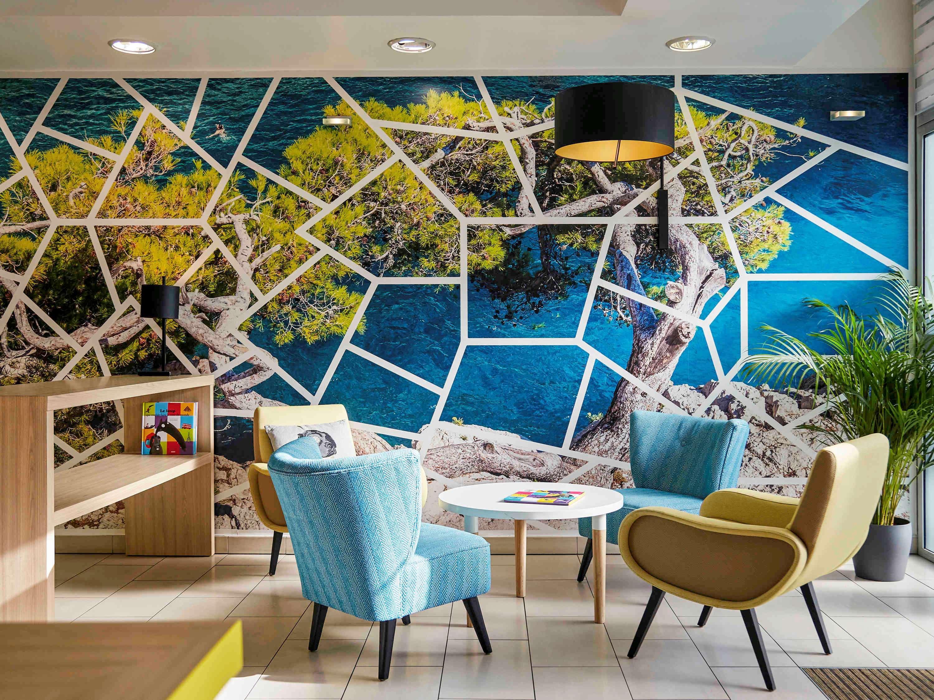 Aparthotel Adagio Access Marseille Saint Charles Ngoại thất bức ảnh