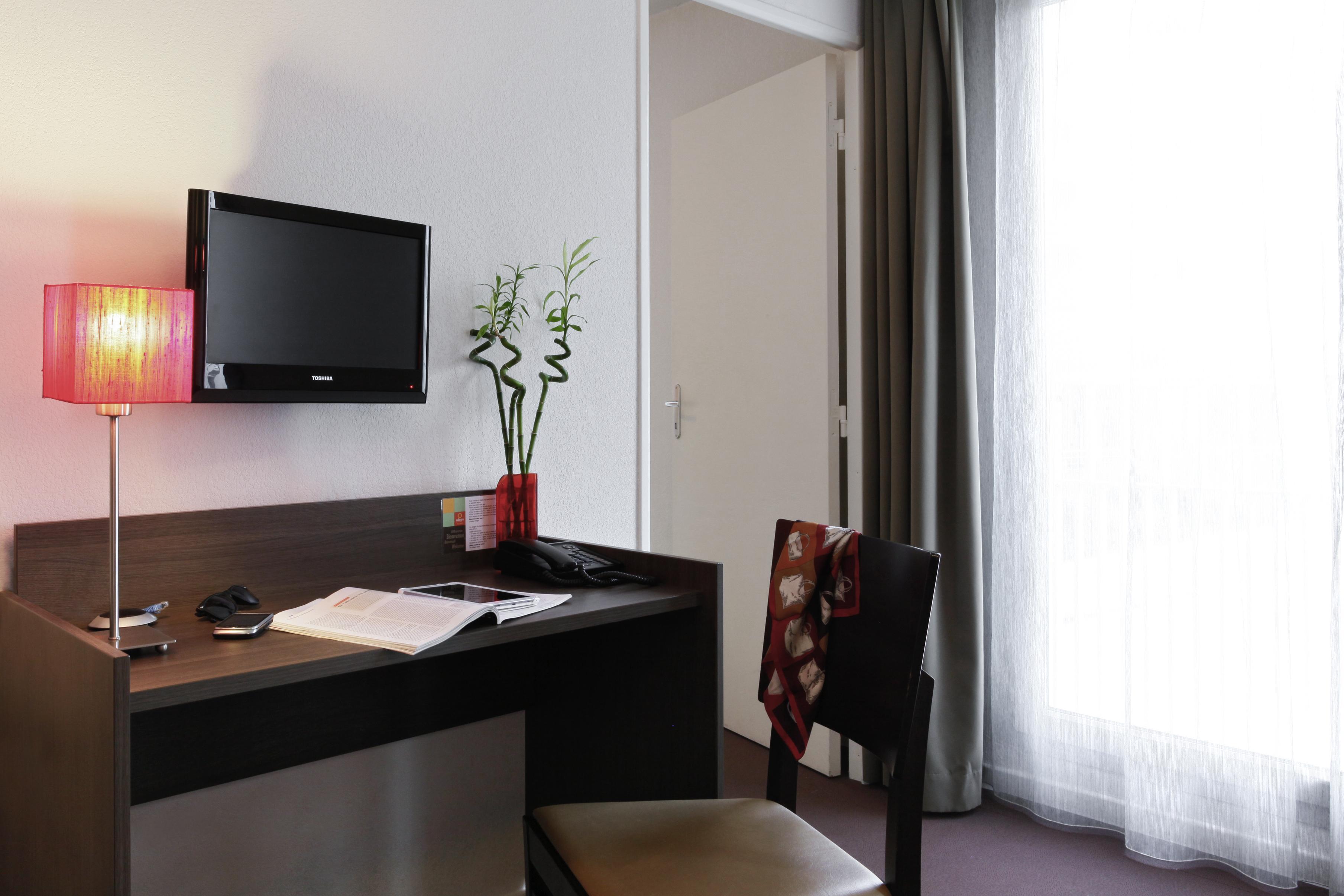 Aparthotel Adagio Access Marseille Saint Charles Ngoại thất bức ảnh