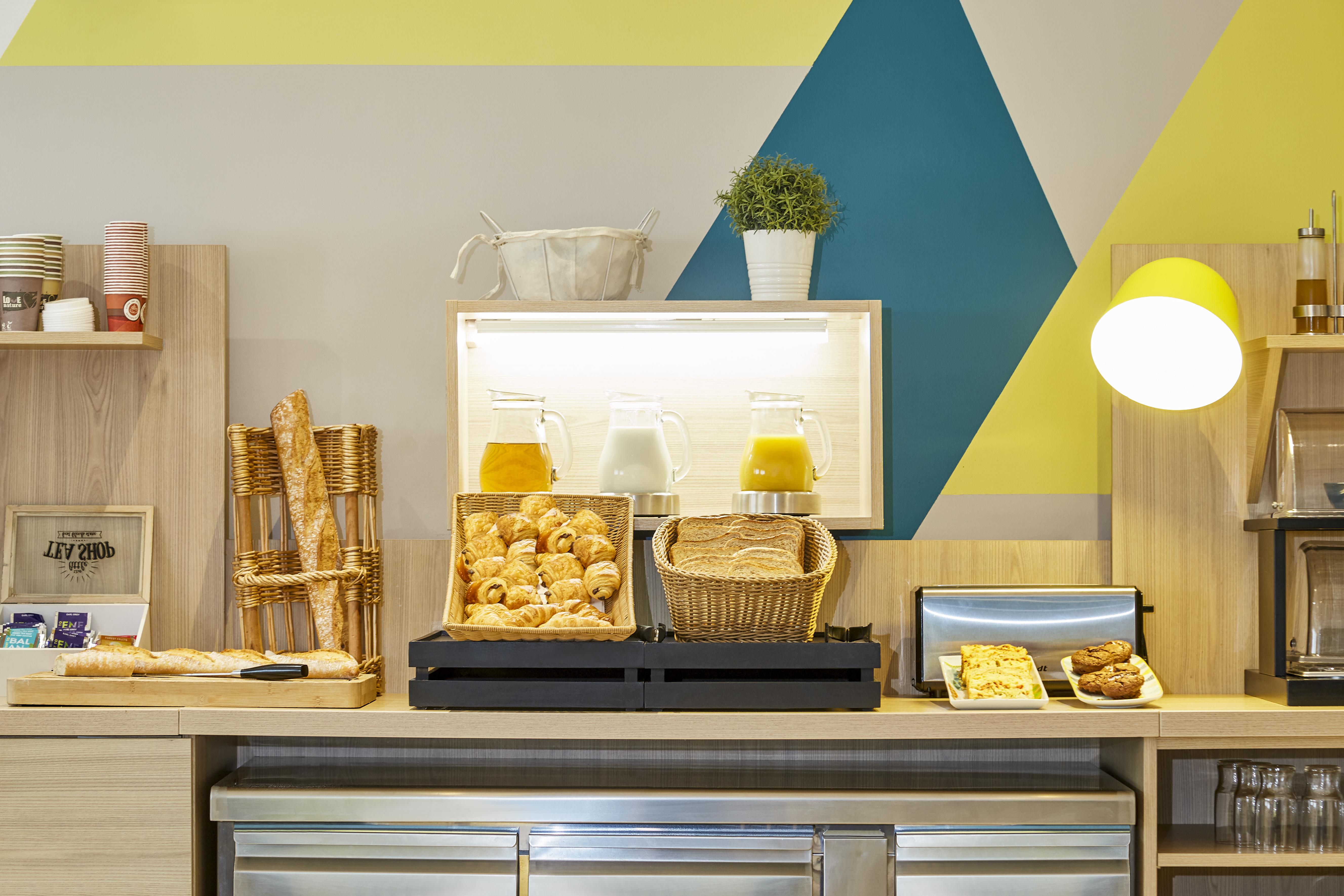 Aparthotel Adagio Access Marseille Saint Charles Ngoại thất bức ảnh