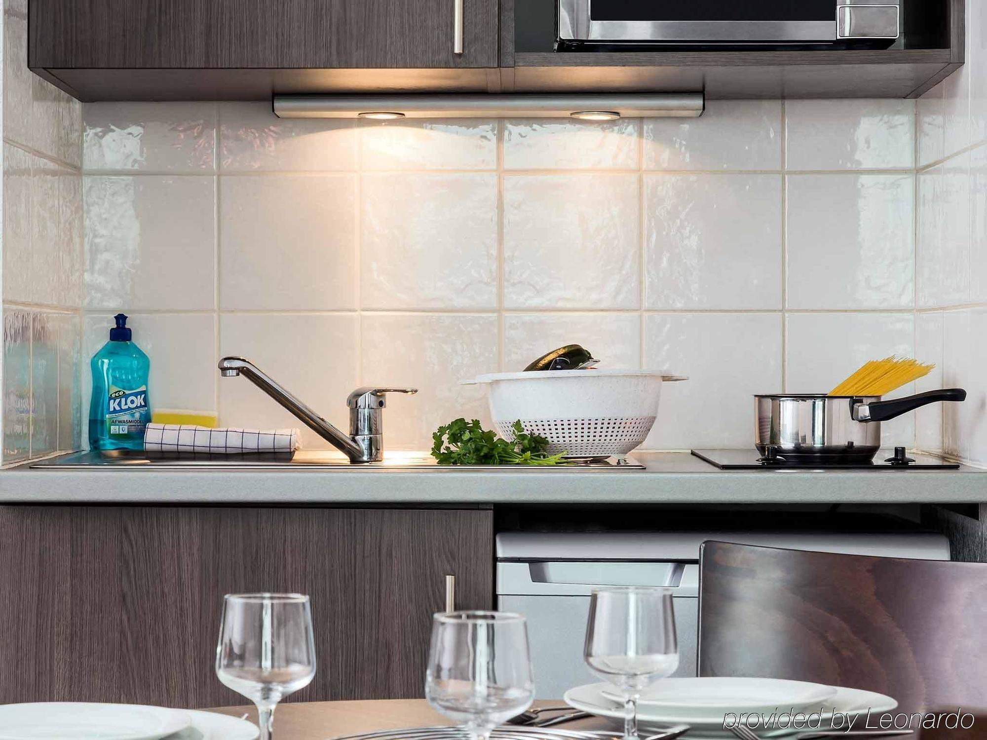 Aparthotel Adagio Access Marseille Saint Charles Ngoại thất bức ảnh