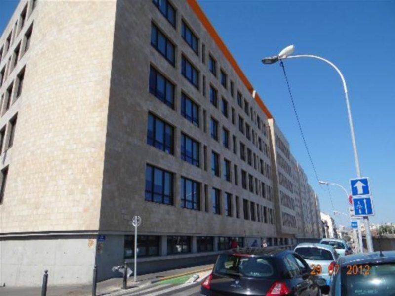 Aparthotel Adagio Access Marseille Saint Charles Ngoại thất bức ảnh