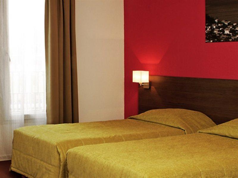 Aparthotel Adagio Access Marseille Saint Charles Ngoại thất bức ảnh
