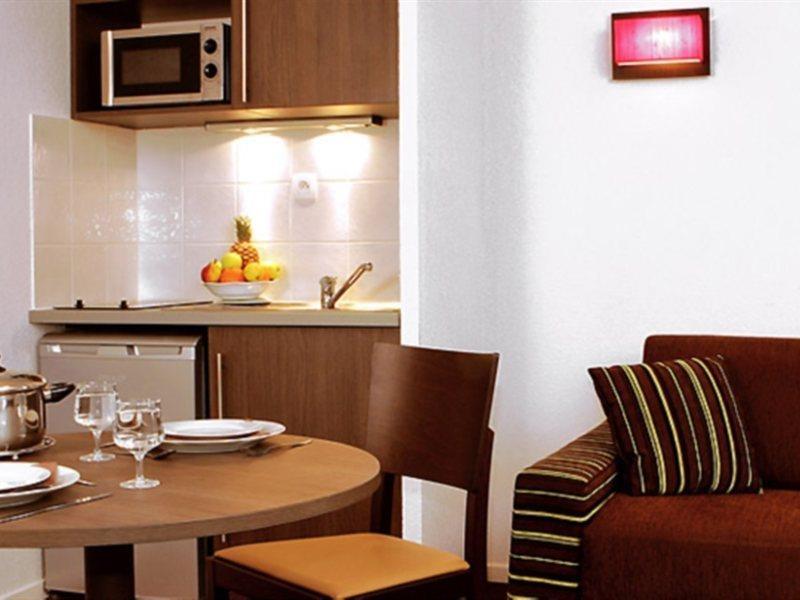 Aparthotel Adagio Access Marseille Saint Charles Ngoại thất bức ảnh
