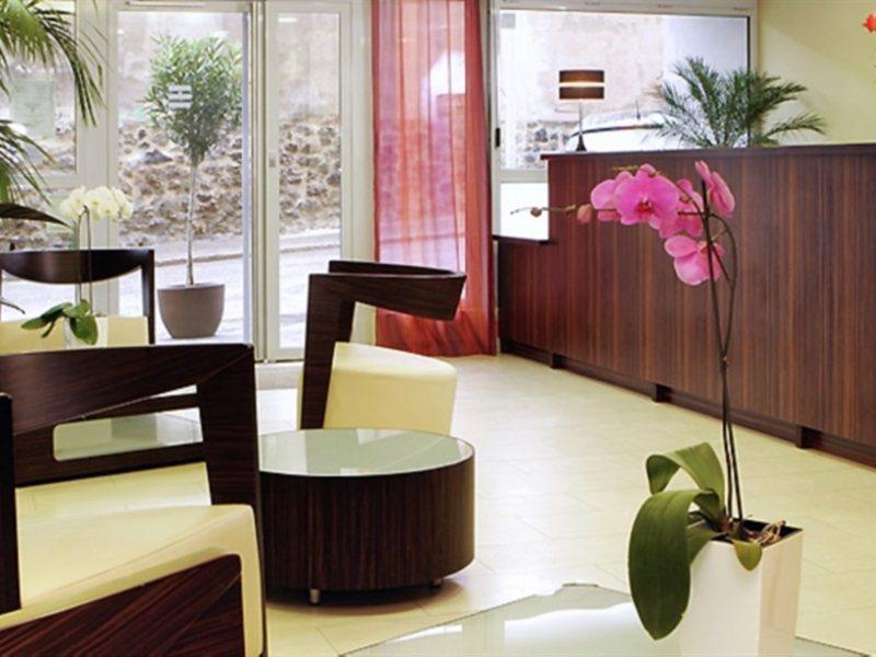Aparthotel Adagio Access Marseille Saint Charles Ngoại thất bức ảnh