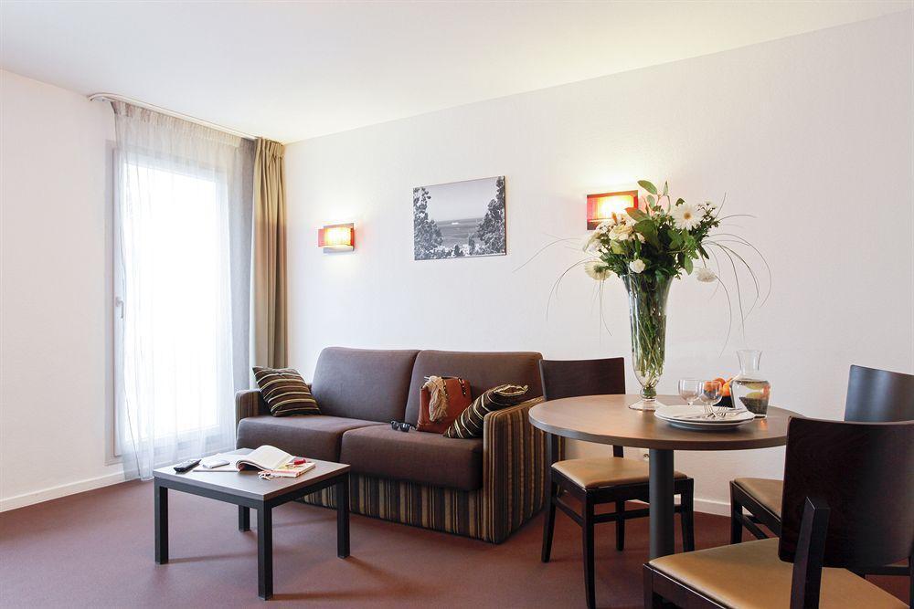 Aparthotel Adagio Access Marseille Saint Charles Ngoại thất bức ảnh