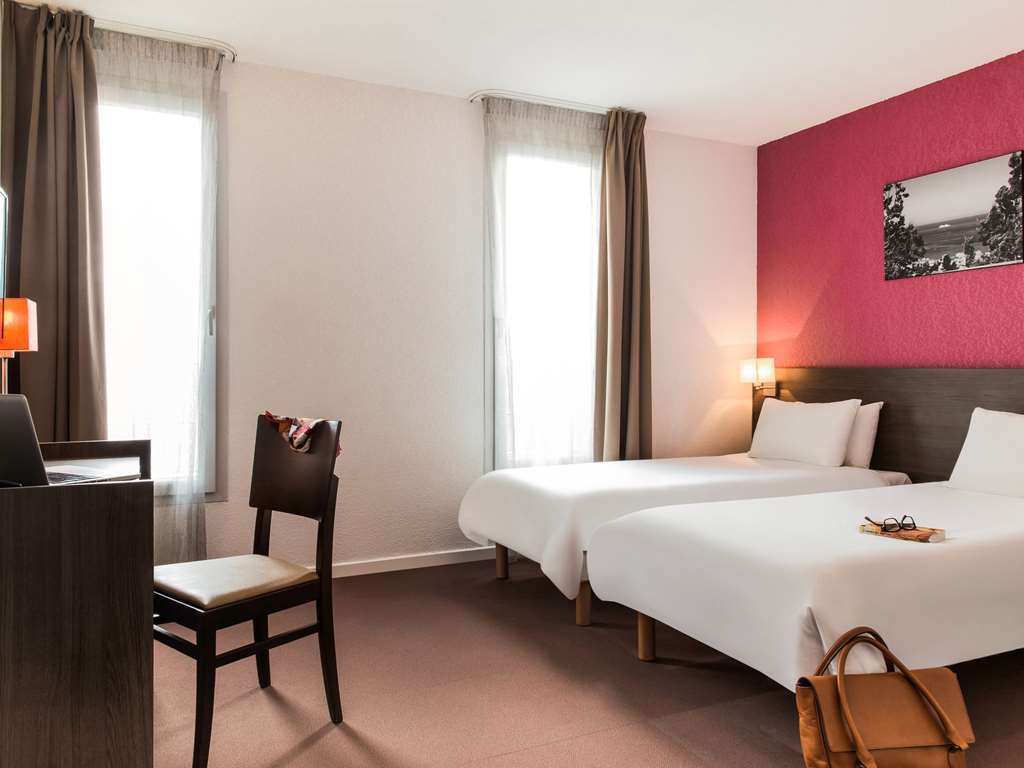 Aparthotel Adagio Access Marseille Saint Charles Ngoại thất bức ảnh