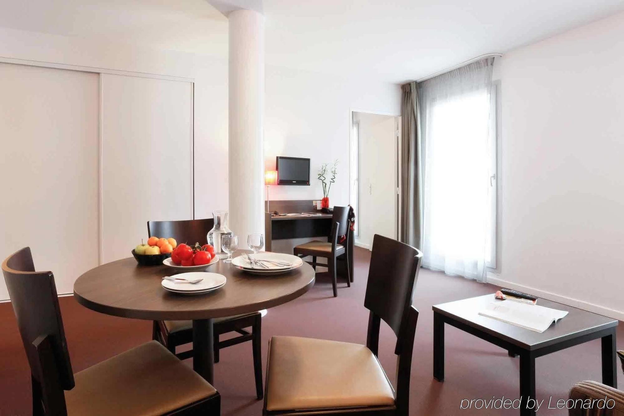 Aparthotel Adagio Access Marseille Saint Charles Ngoại thất bức ảnh