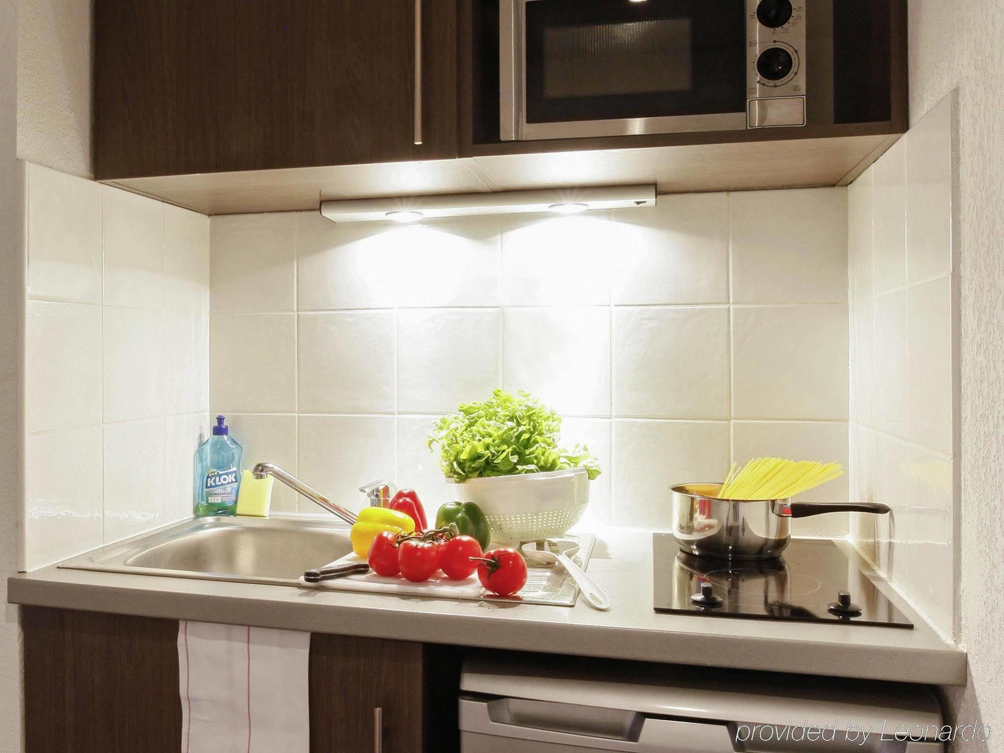 Aparthotel Adagio Access Marseille Saint Charles Ngoại thất bức ảnh