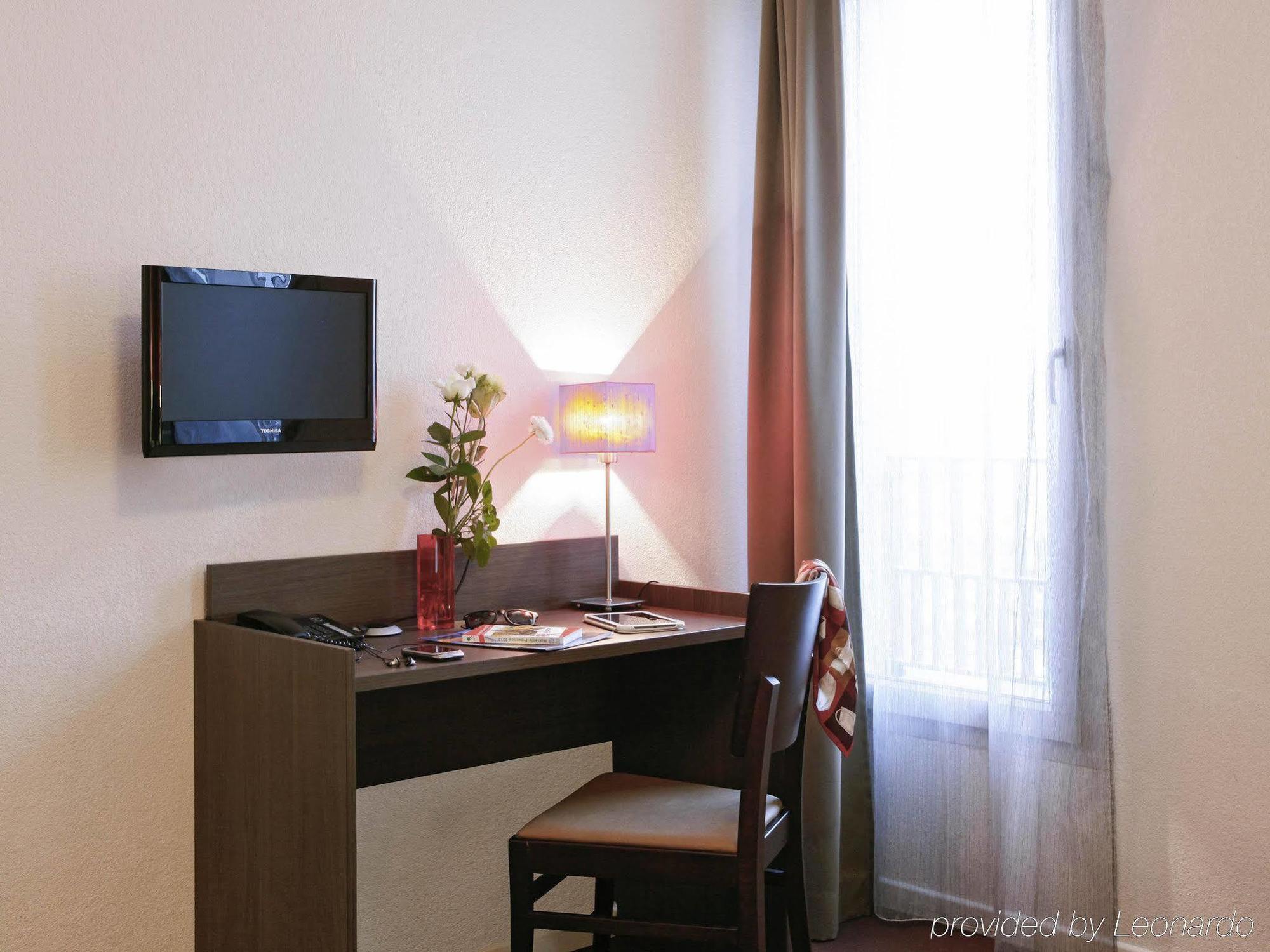 Aparthotel Adagio Access Marseille Saint Charles Ngoại thất bức ảnh