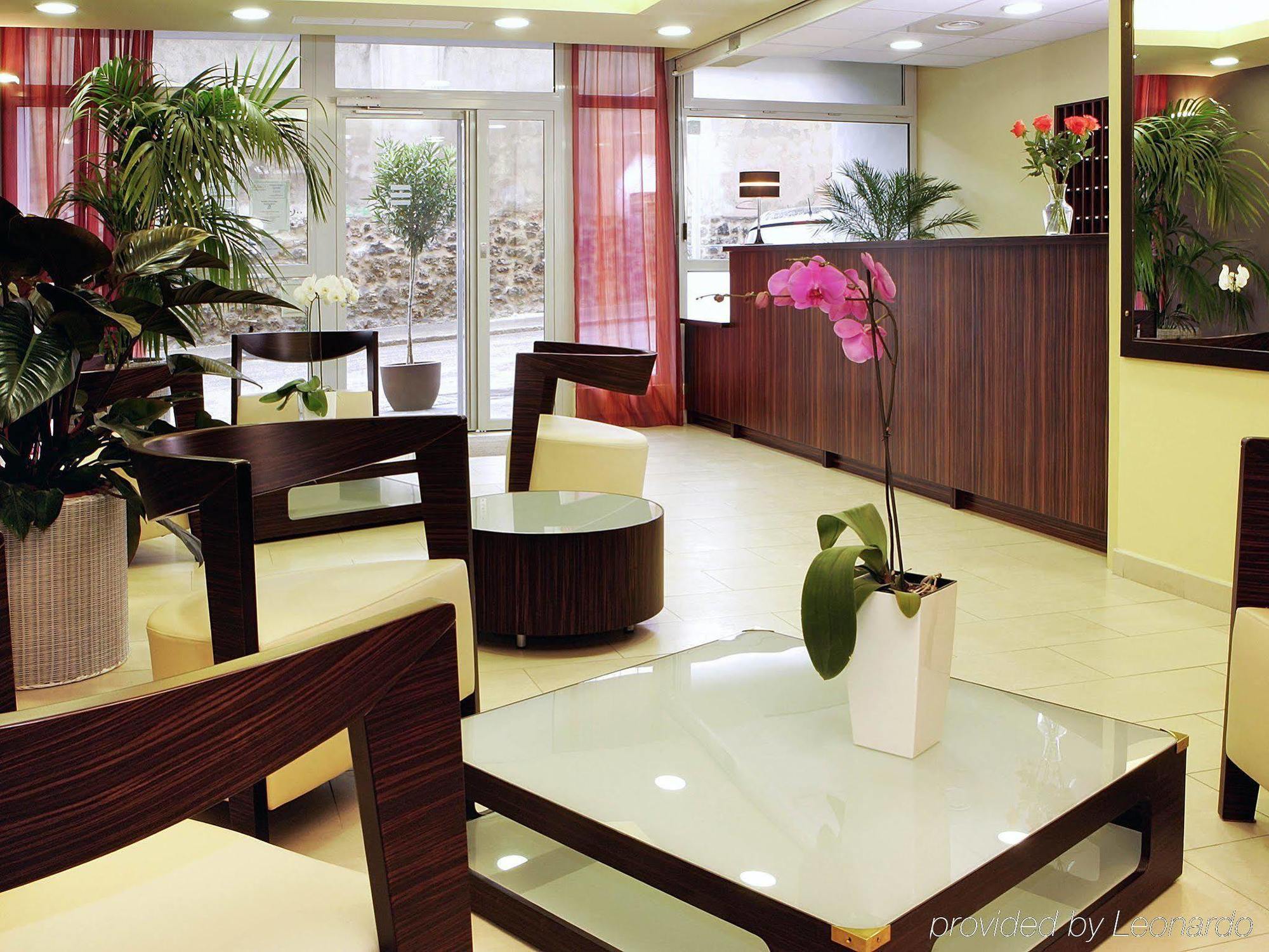 Aparthotel Adagio Access Marseille Saint Charles Ngoại thất bức ảnh
