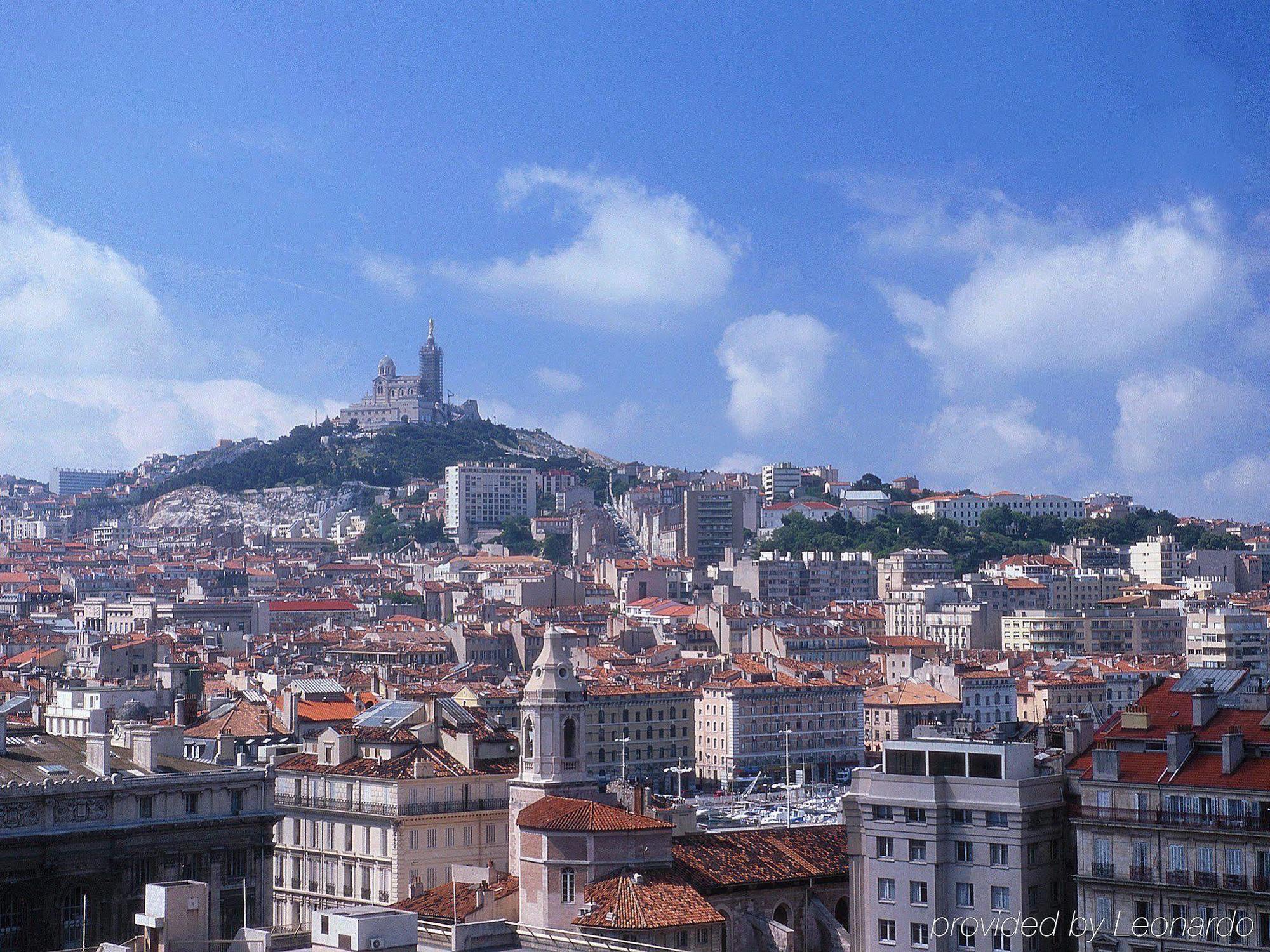 Aparthotel Adagio Access Marseille Saint Charles Ngoại thất bức ảnh