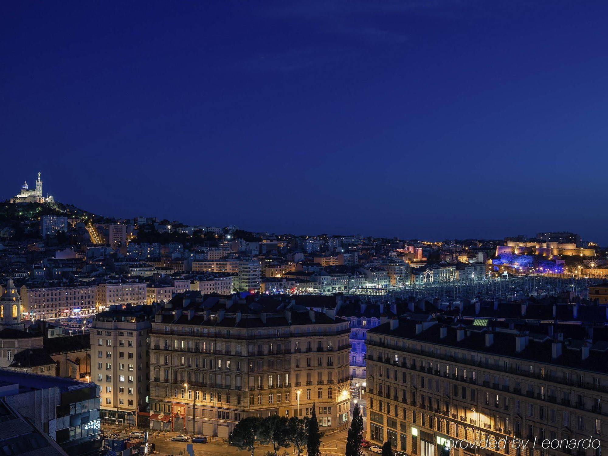 Aparthotel Adagio Access Marseille Saint Charles Ngoại thất bức ảnh