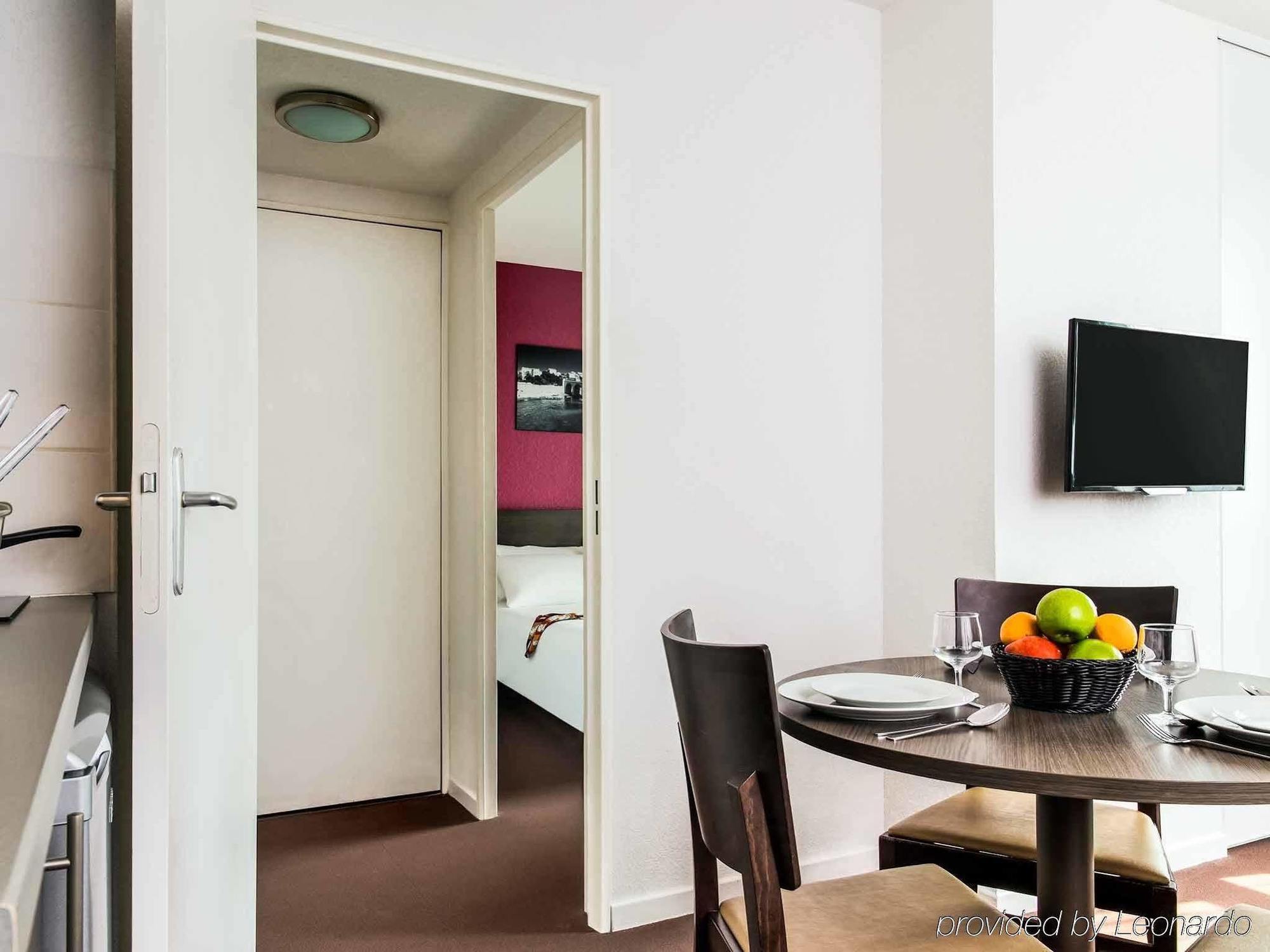 Aparthotel Adagio Access Marseille Saint Charles Ngoại thất bức ảnh