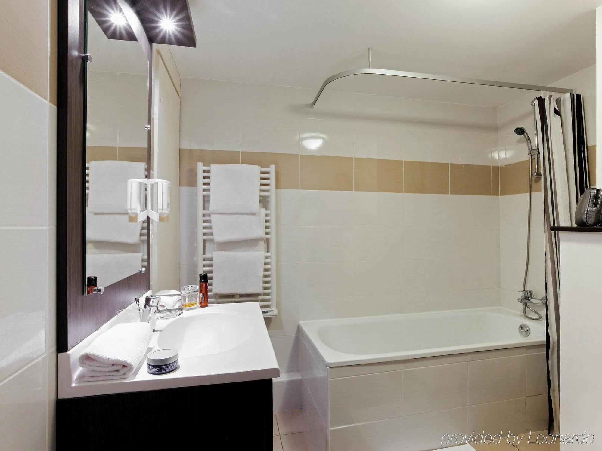 Aparthotel Adagio Access Marseille Saint Charles Ngoại thất bức ảnh