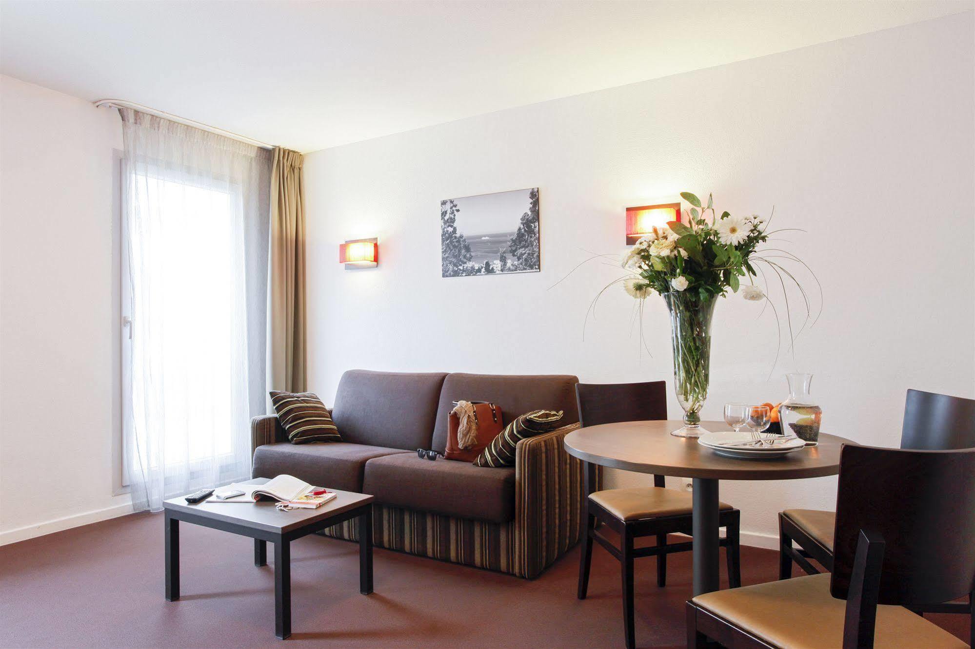 Aparthotel Adagio Access Marseille Saint Charles Ngoại thất bức ảnh