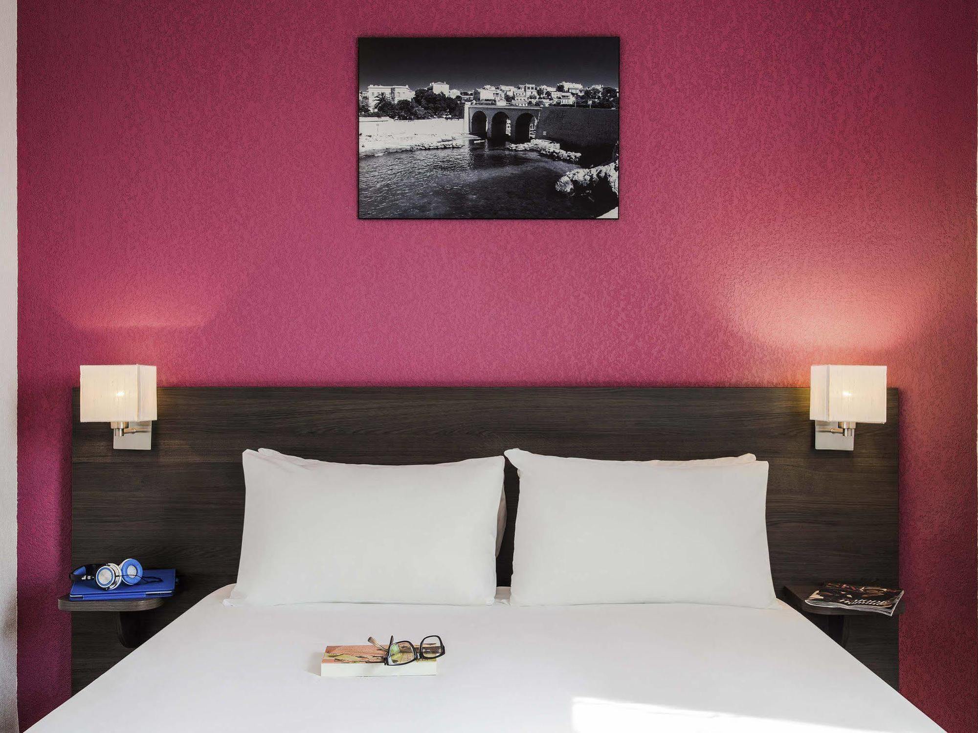 Aparthotel Adagio Access Marseille Saint Charles Ngoại thất bức ảnh