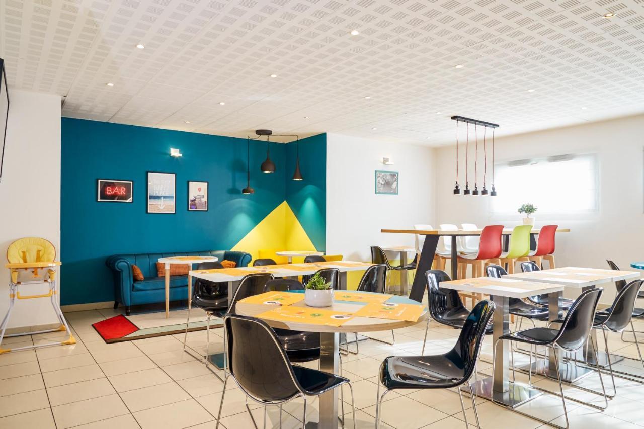 Aparthotel Adagio Access Marseille Saint Charles Ngoại thất bức ảnh