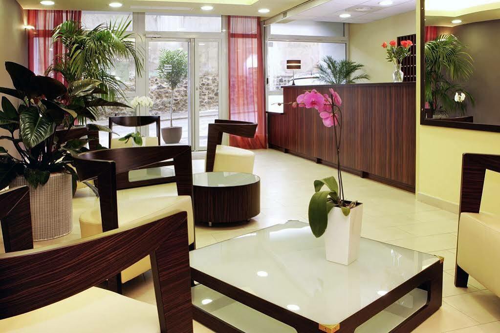 Aparthotel Adagio Access Marseille Saint Charles Ngoại thất bức ảnh