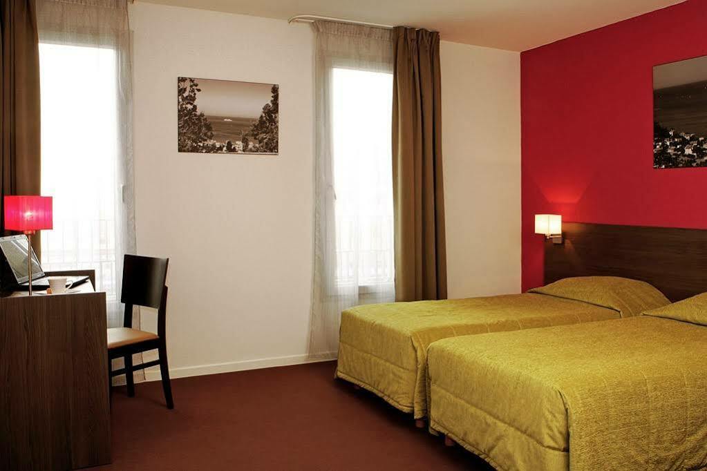 Aparthotel Adagio Access Marseille Saint Charles Ngoại thất bức ảnh