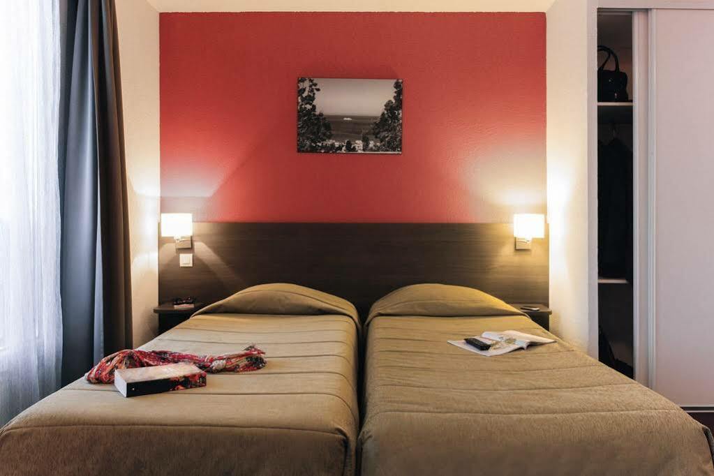 Aparthotel Adagio Access Marseille Saint Charles Ngoại thất bức ảnh
