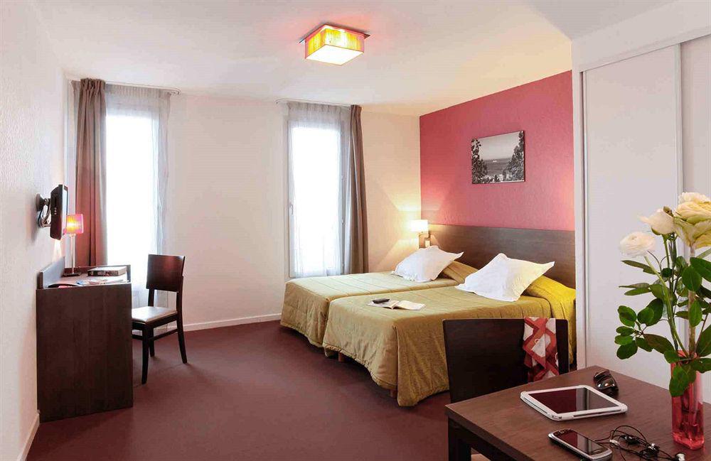 Aparthotel Adagio Access Marseille Saint Charles Ngoại thất bức ảnh