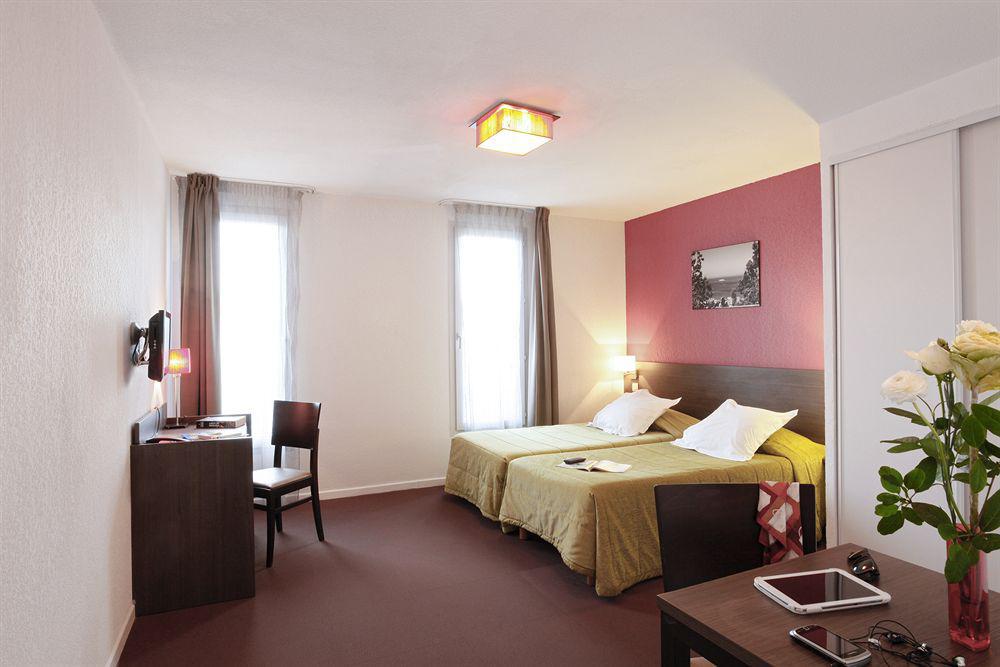 Aparthotel Adagio Access Marseille Saint Charles Ngoại thất bức ảnh